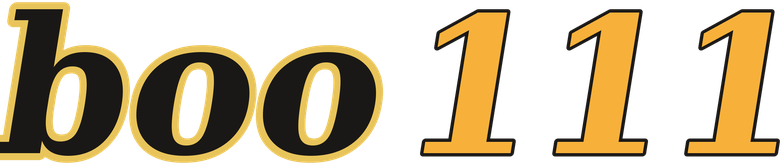 boo111 logo
